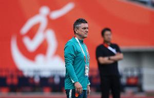安东尼奥：我带队2个目标 一是培养好队员二是踢出今天这样的赛事
