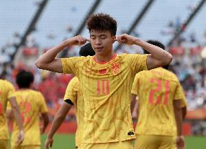 王钰栋：我要向严志成学习！旅欧？有良机一定走出去