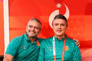 马德兴赛后哽咽：感谢更要保护好安东尼奥 希望他继续留任U23主帅