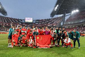 北青：U23国足相当一部分大将将入选国足名单，成亚洲杯中坚力量