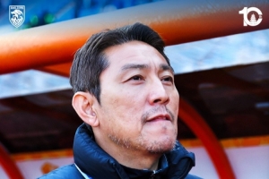 金大仪：对决刚开始不久我们先取得进球，比赛按照我们的节奏运行
